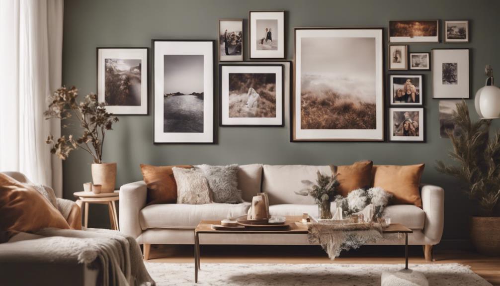choosing home decor art