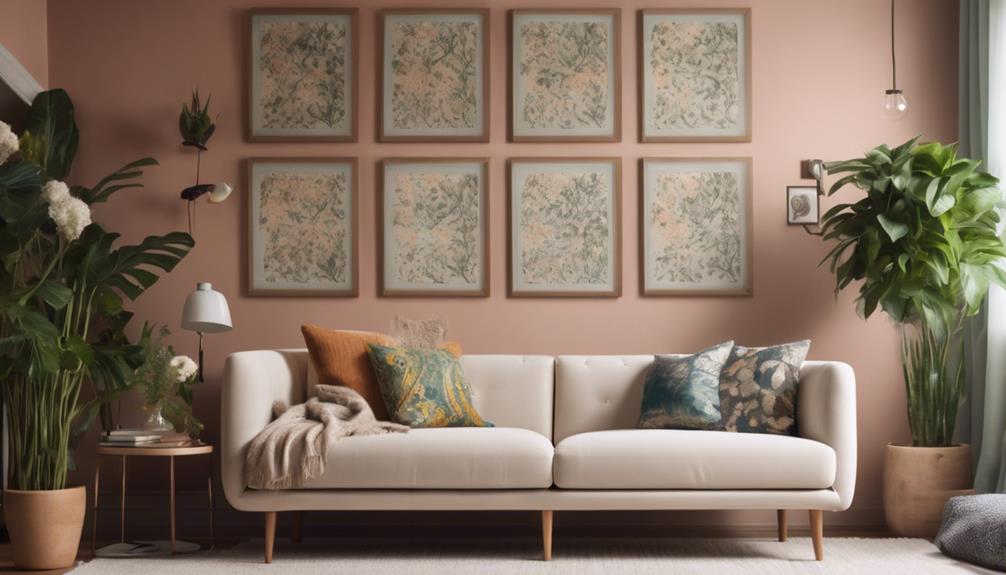 selecting ideal wallpaper decor