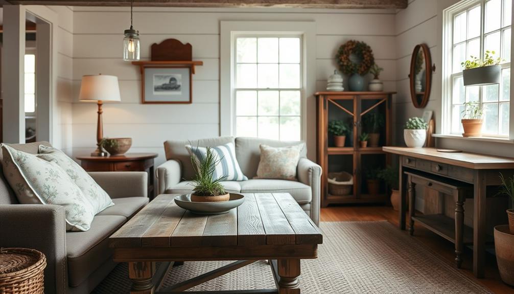 choosing farmhouse decor factors