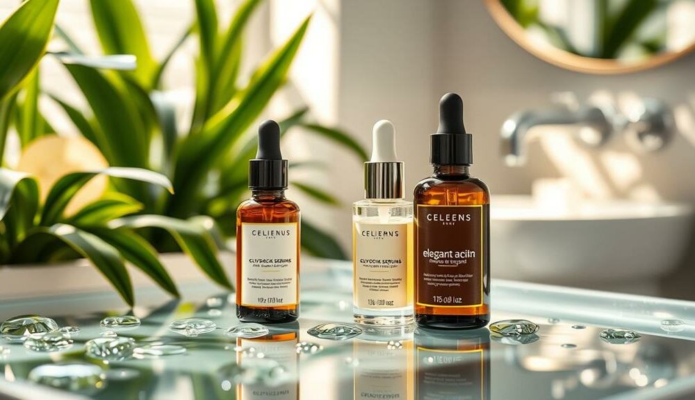 top serums for radiance