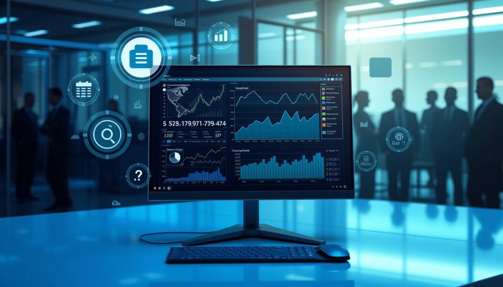 AI competitive analysis