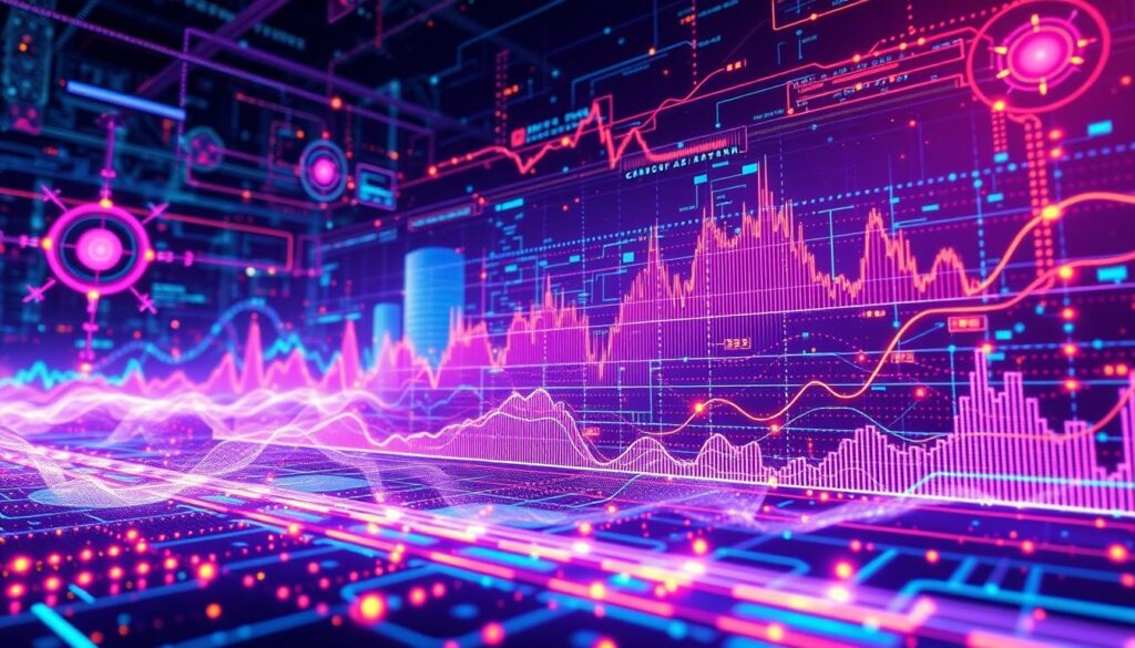 Predictive analytics in AI forecasting