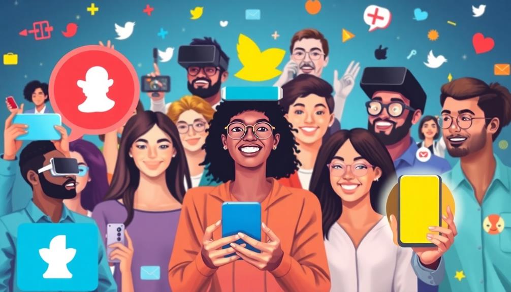 Stand Out From Competitors With Unique Social Media Skills 8 adapting to modern changes
