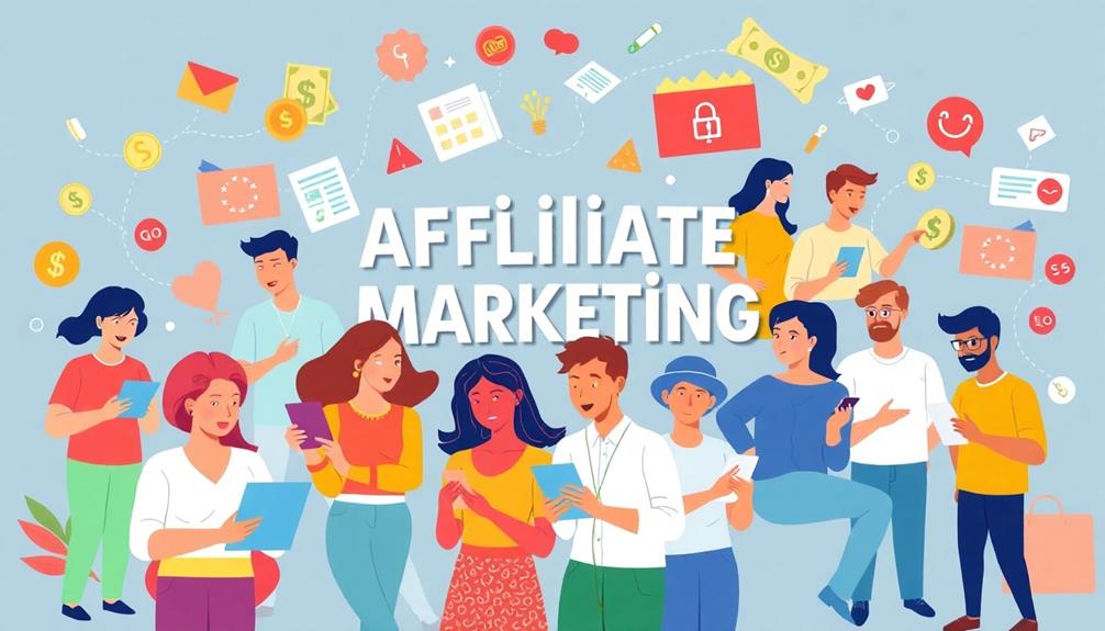 affiliate marketing explained simply