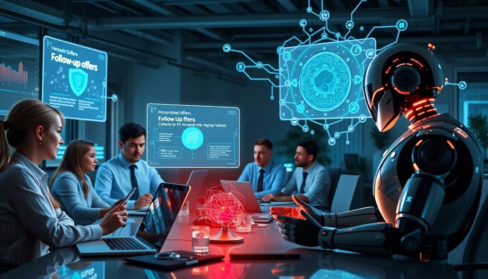 How AI Crafts the Perfect Follow-Up Offers 11 ai advancements and predictions