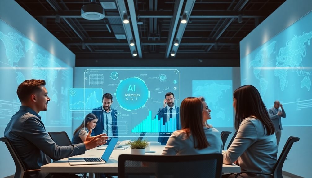 ai driven collaborative business alliances