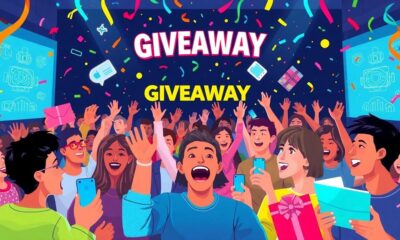 ai driven giveaway strategies