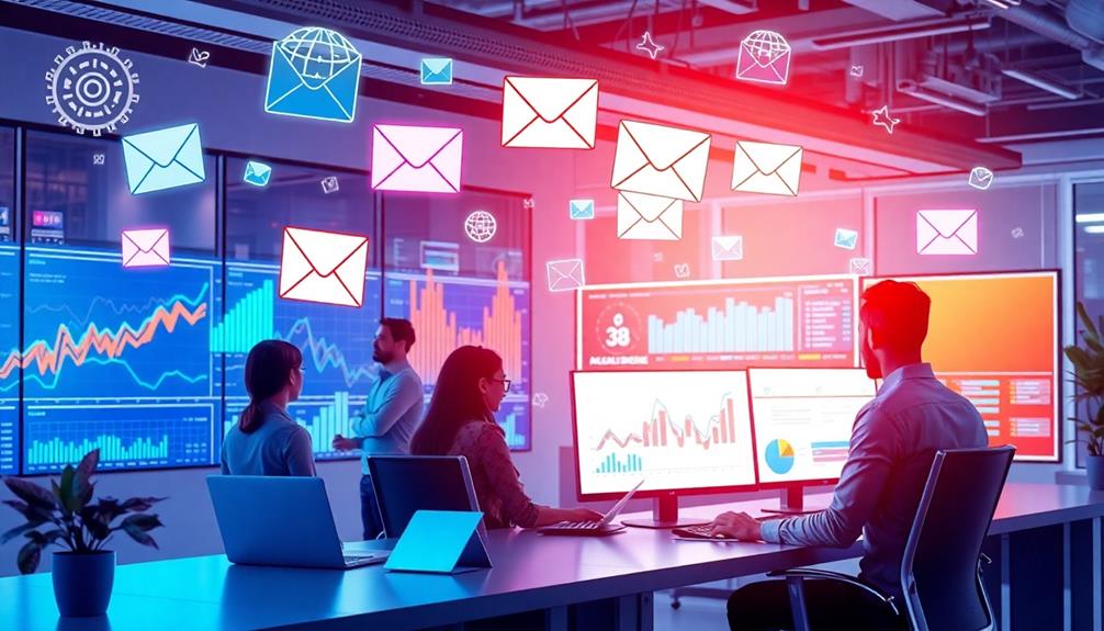 ai enhances email marketing efficiency