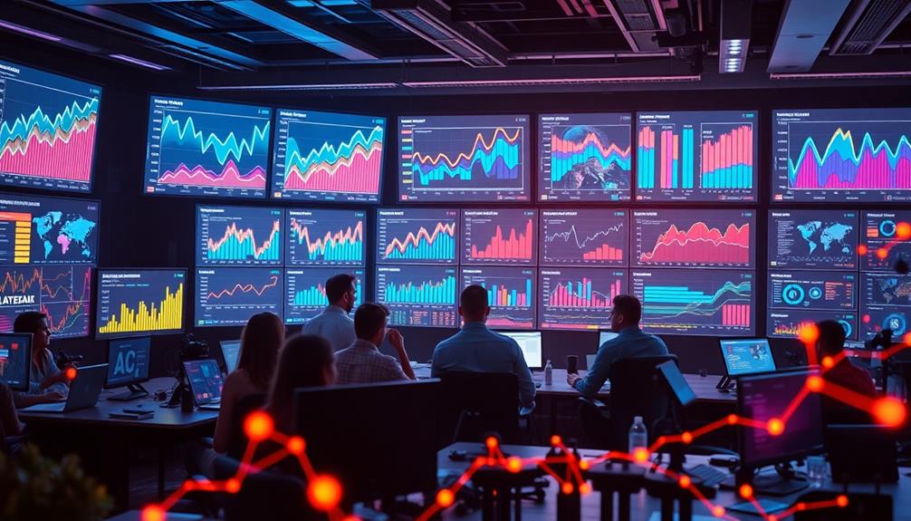 analyze market demand patterns