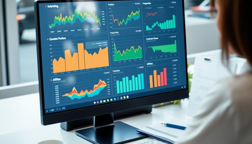 Track Your Success: Using ClickBank Analytics for Higher Profits 3 analyzing clickbank performance metrics