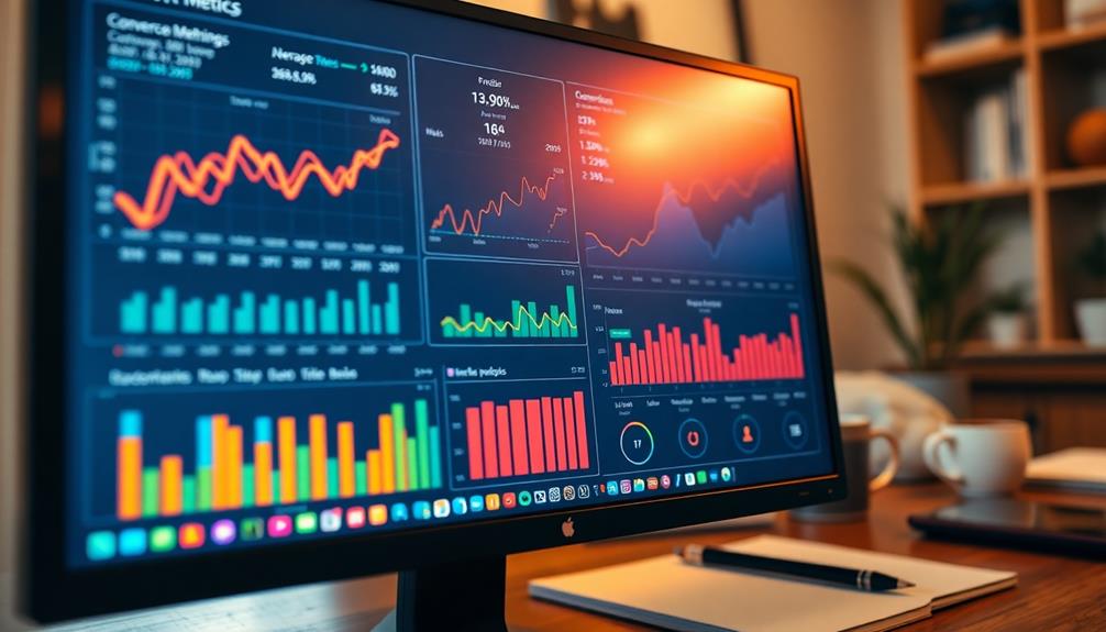 analyzing key performance indicators