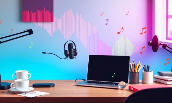 boost business with podcasting