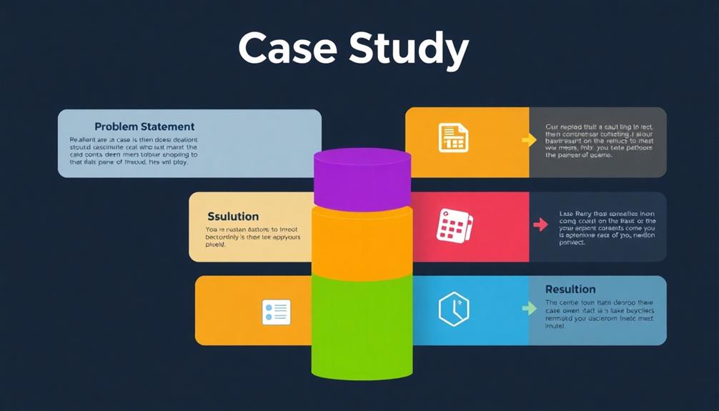 case study framework outline