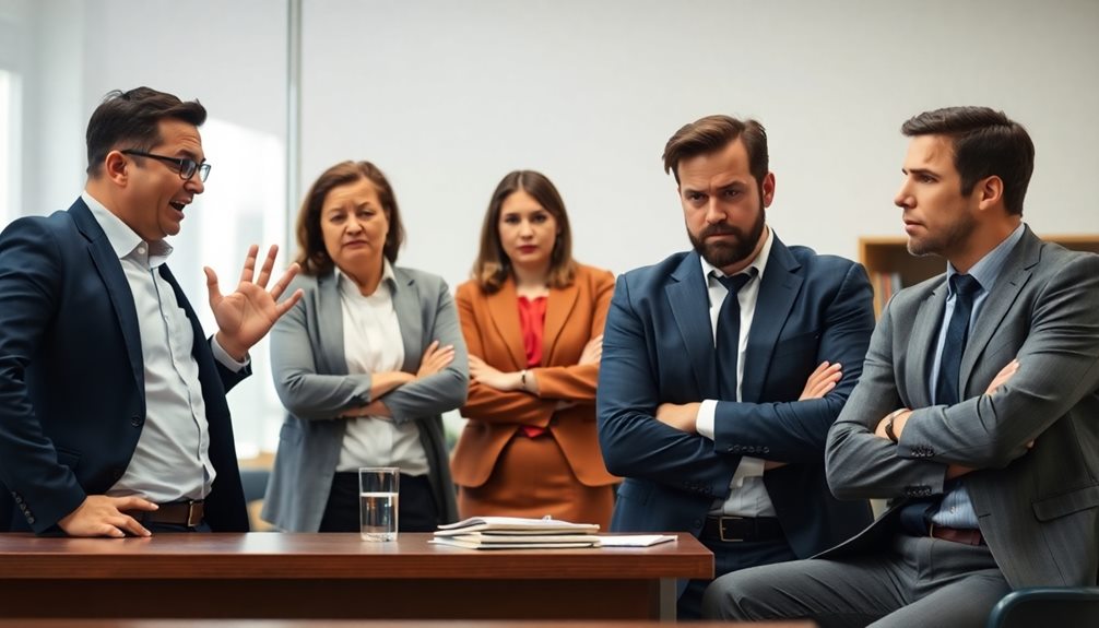 Handle Difficult Clients With Confidence: Conflict Resolution Tips 4 challenging client behavior types