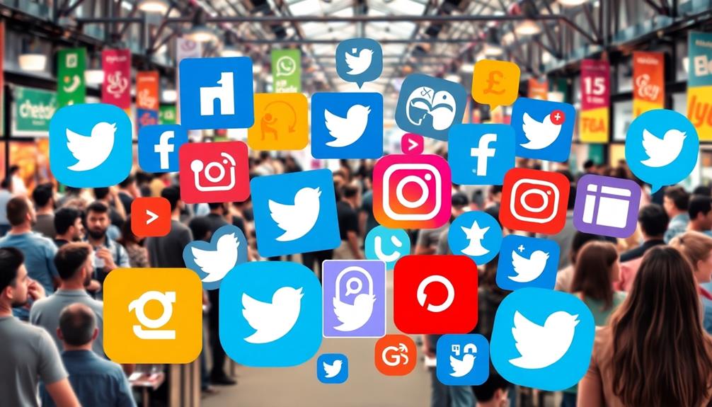 Stand Out From Competitors With Unique Social Media Skills 3 choosing appropriate platforms