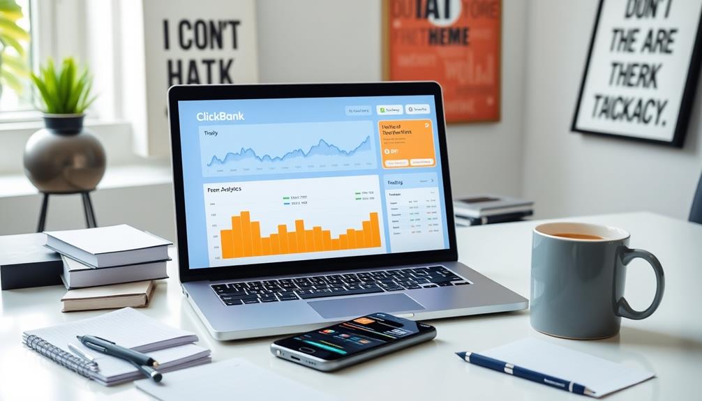 Track Your Success: Using ClickBank Analytics for Higher Profits 6 clickbank tracking tools available