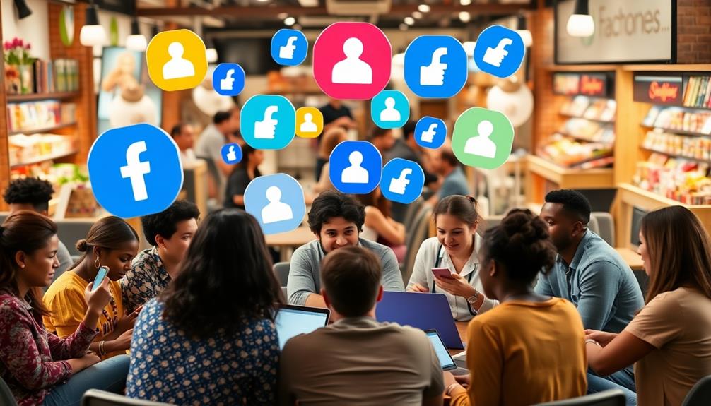 Building a Business Through Facebook Groups 3 community engagement through facebook