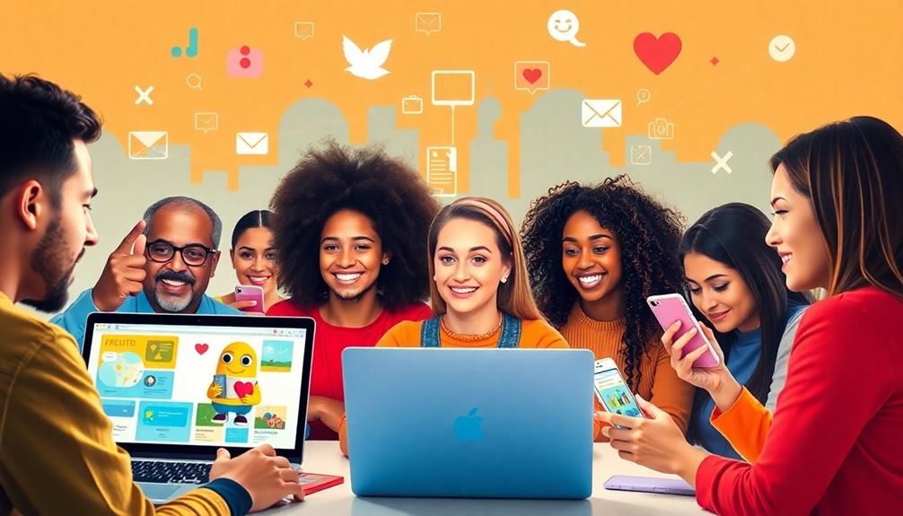 The Power of Personal Branding: Make a Name for Yourself Online 8 connecting with your audience
