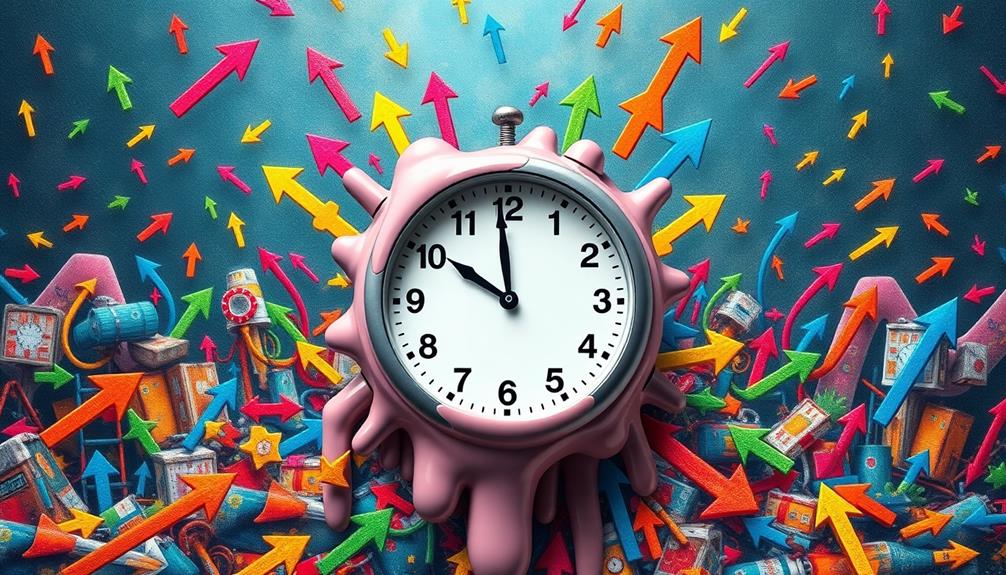 contextual timing is crucial