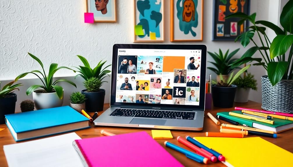 Stand Out From Competitors With Unique Social Media Skills 4 creating captivating written material