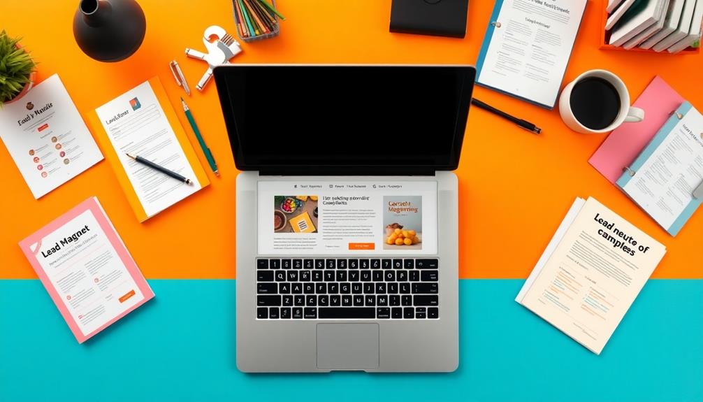 creating engaging lead magnets