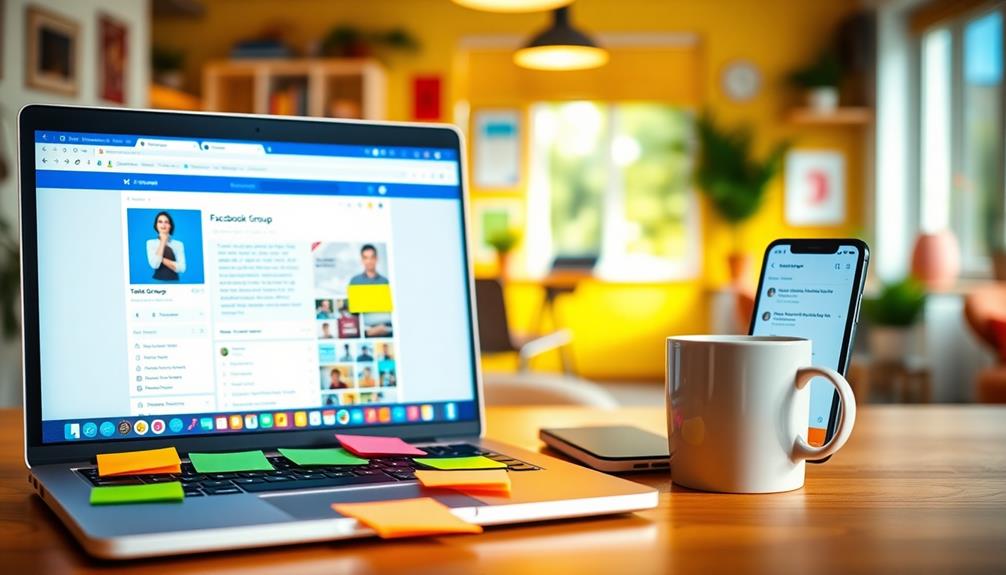 Building a Business Through Facebook Groups 5 creating your facebook community