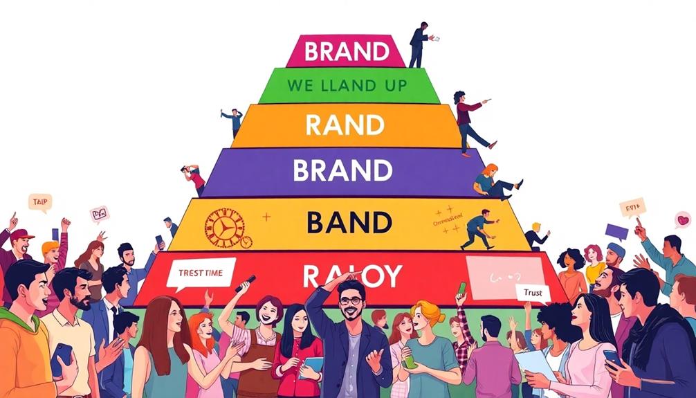 Brand Loyalty Secrets: Discover What Your Audience Truly Prefers 5 customer commitment loyalty framework