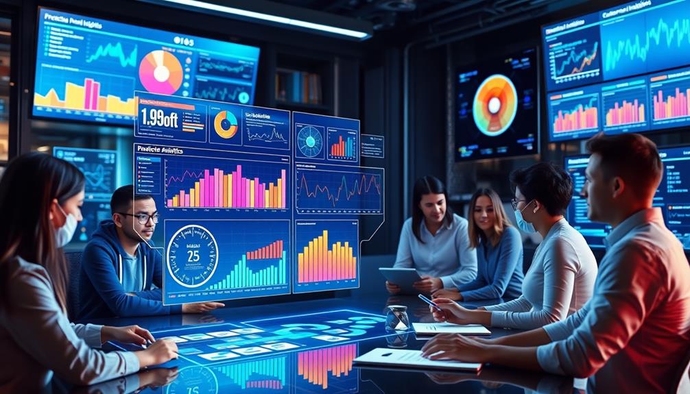 customer data analysis process