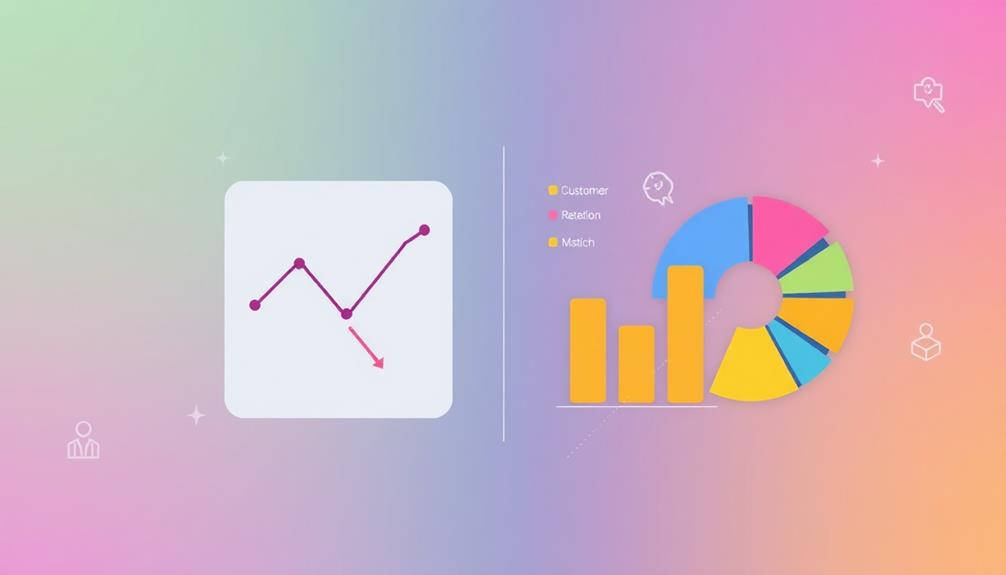 customer retention metrics analysis