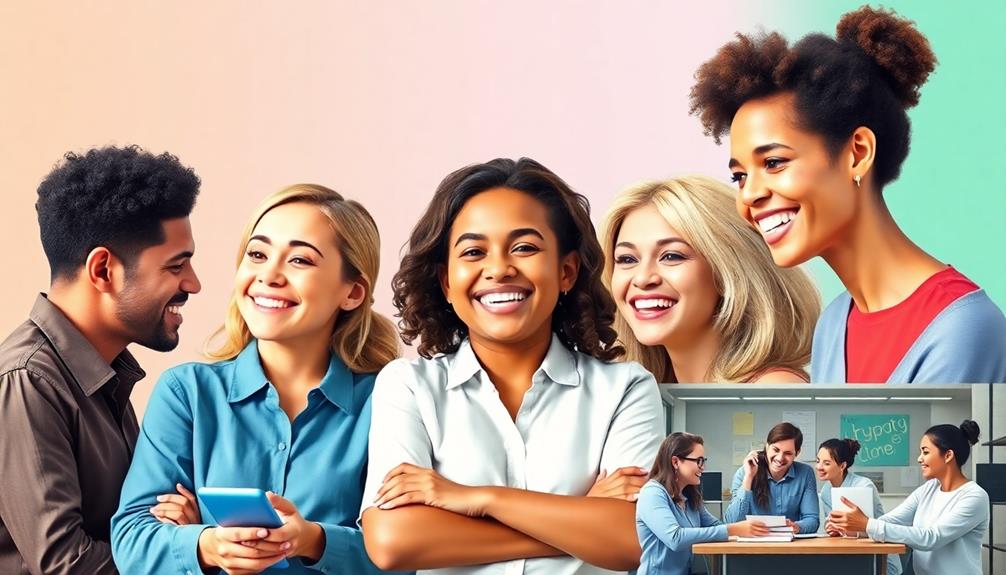 Create a Strong Support System as You Build Your Business 4 diverse roles in support