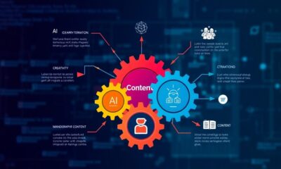 dynamic tiered content blueprint