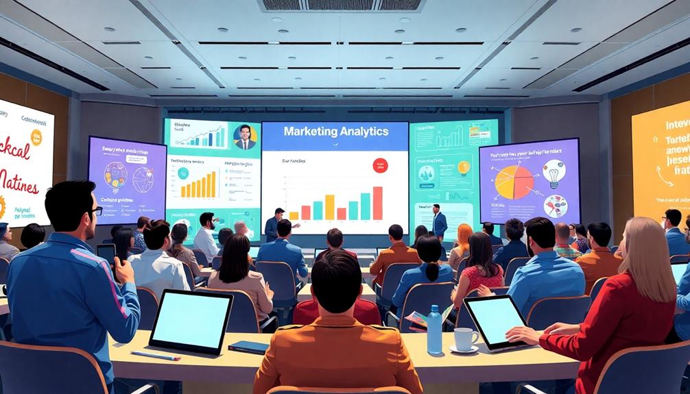 elevate marketing through conferences