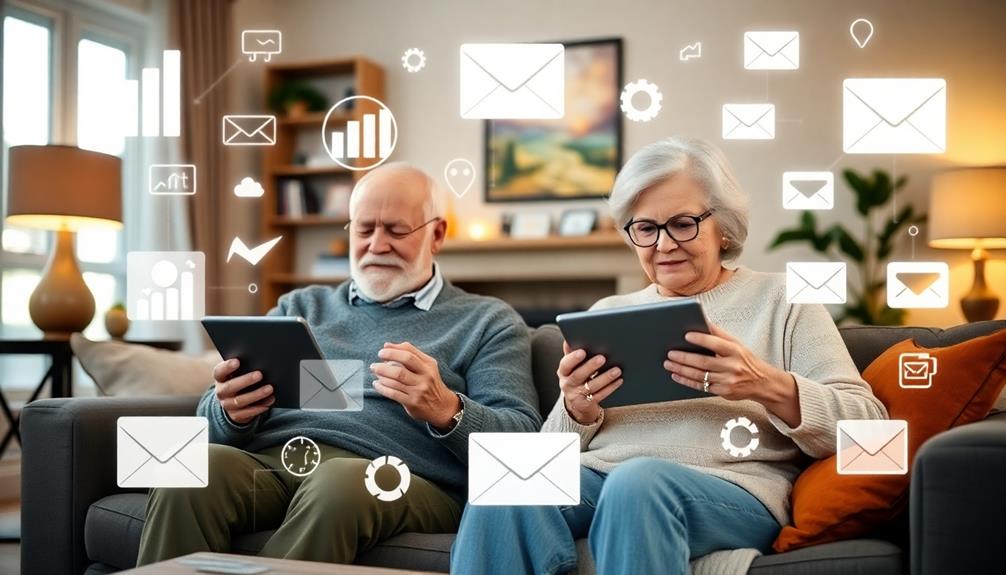Stay Tech-Savvy: Digital Marketing Tools Seniors Need to Know 3 empowering seniors through technology