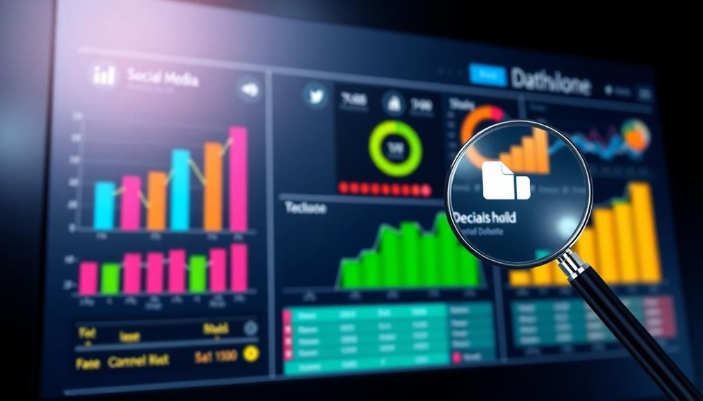 engagement metrics analysis process