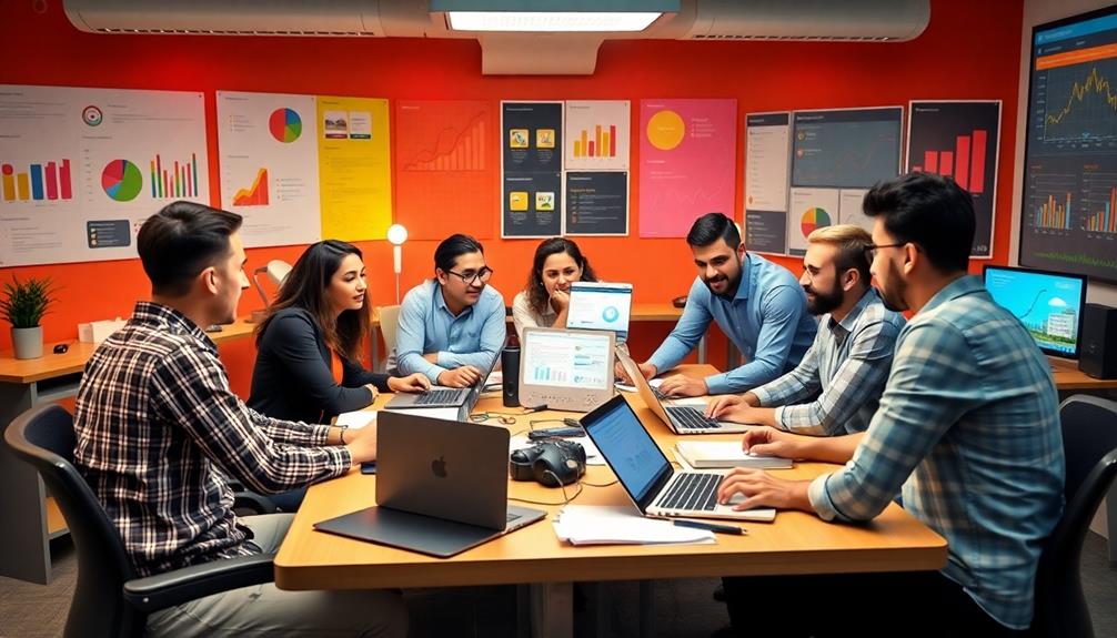 When It’s Time to Upgrade to a Full Social Media Team 5 enhanced collaboration and productivity