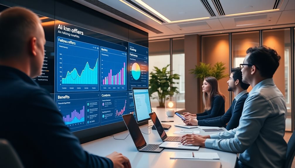 How AI Crafts the Perfect Follow-Up Offers 8 enhanced engagement and efficiency