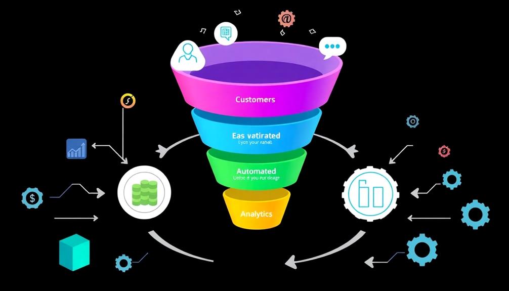 enhancing sales funnel efficiency