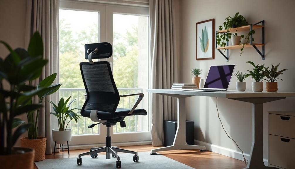 ergonomic home office solutions