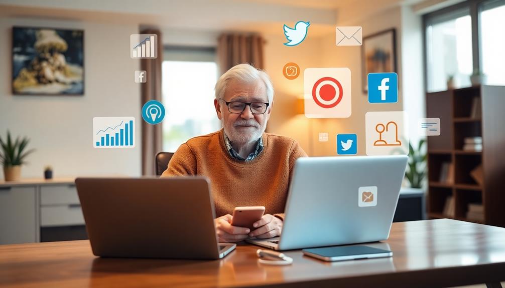 essential digital tools for seniors