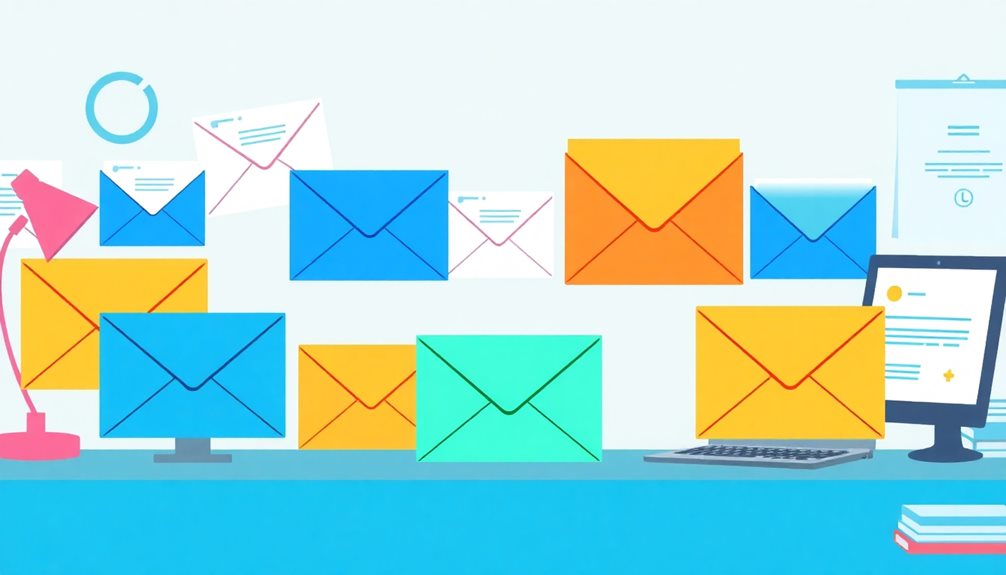 essential transactional email types