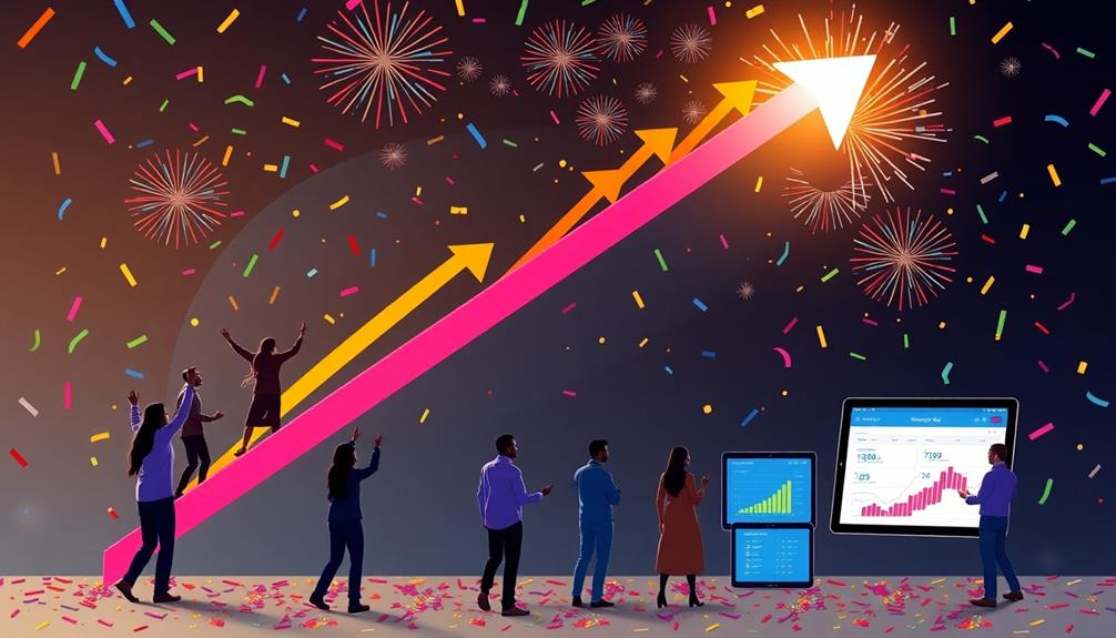 Drive Subscribers to Monetized Events for Explosive Revenue Growth 4 establishing objectives and measurements