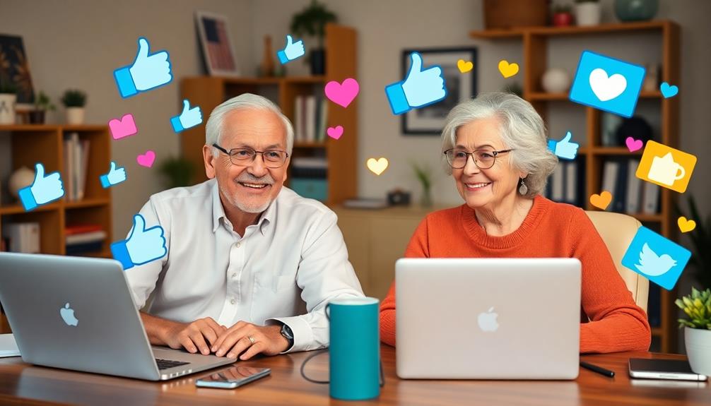 Stay Tech-Savvy: Digital Marketing Tools Seniors Need to Know 5 establishing online brand identity