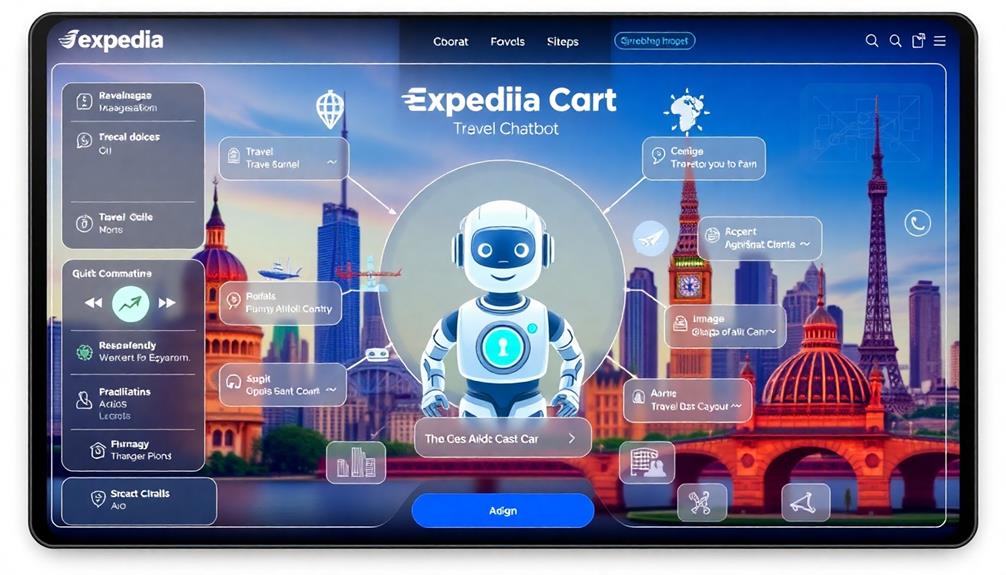 expedia s ai travel assistant