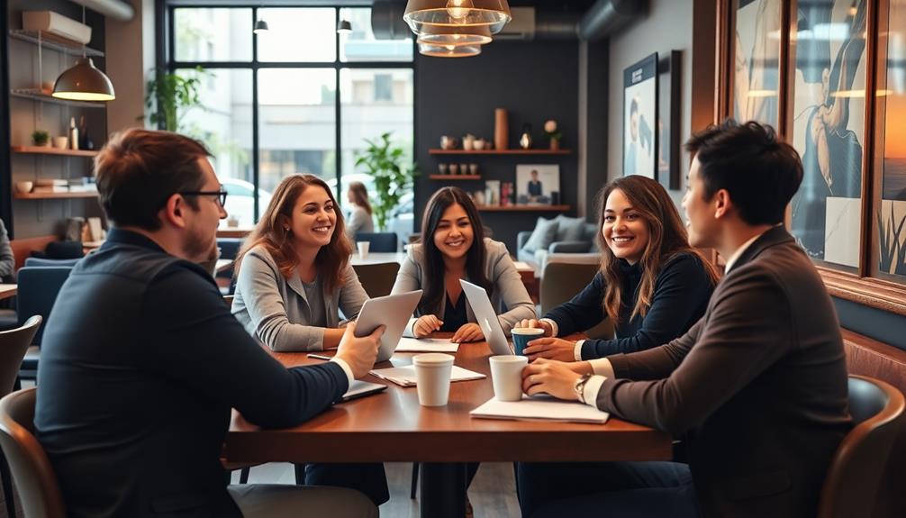 Navigate Client Expectations: Success Tips for New Social Media Managers 8 fostering meaningful connections together