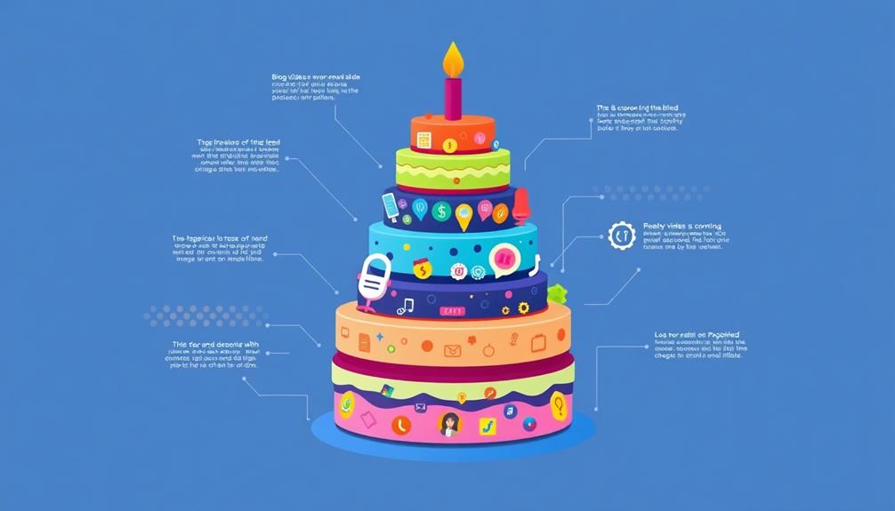 hierarchical content structure explained