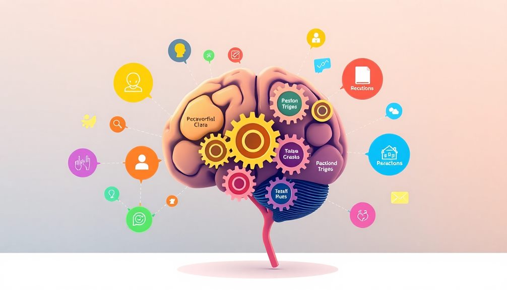 identifying emotional response patterns