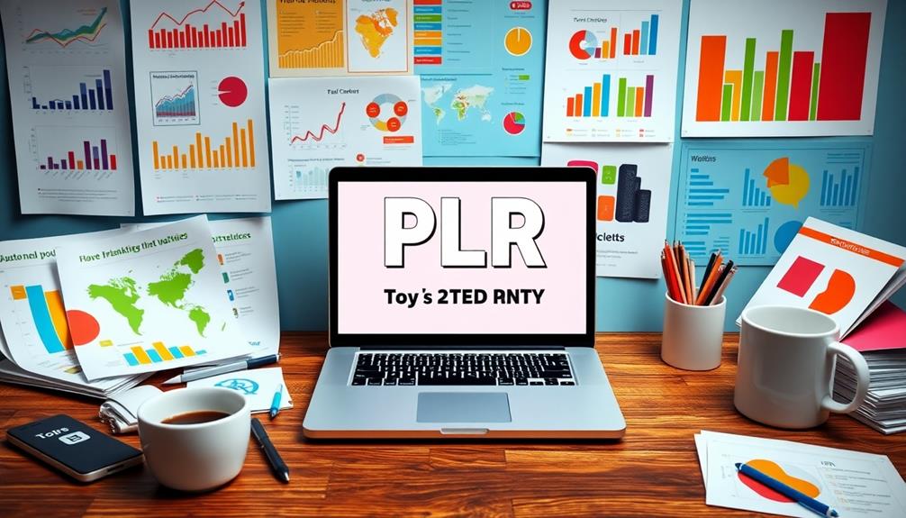 incorporating plr into marketing