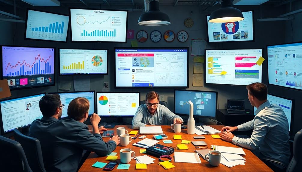 When It’s Time to Upgrade to a Full Social Media Team 4 indications for team collaboration
