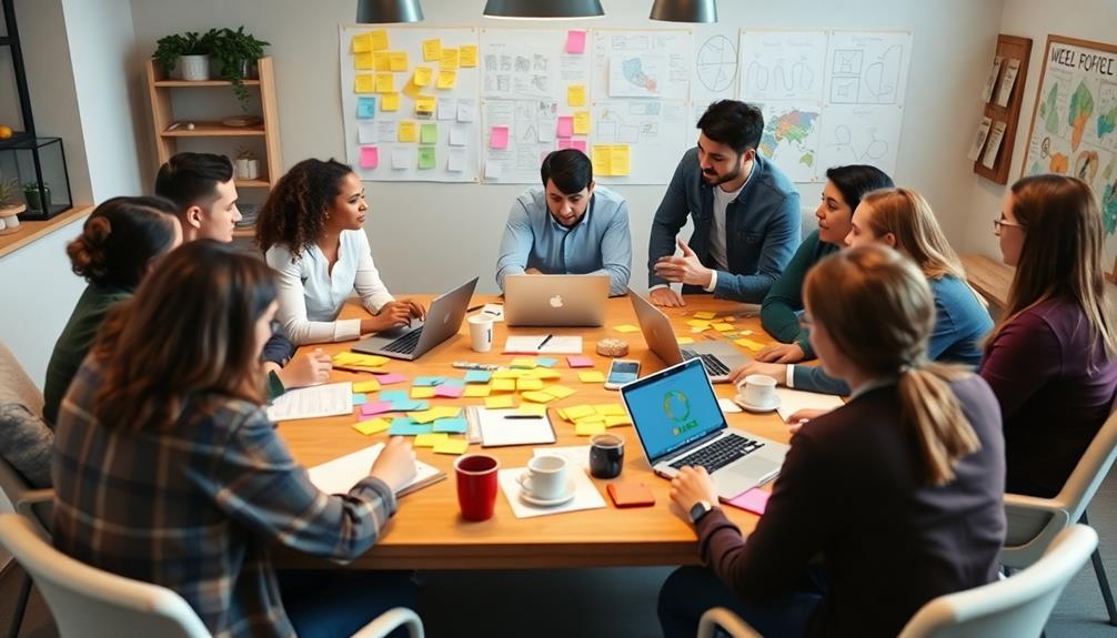 How to Collaborate Effectively With Your Social Media Manager 6 innovative teamwork and synergy