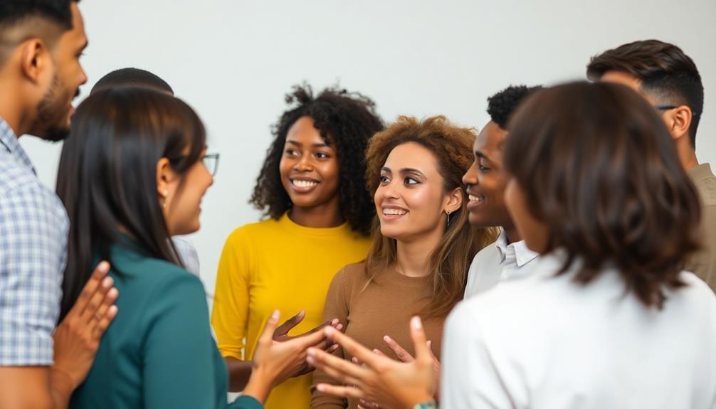 interpreting body language signals